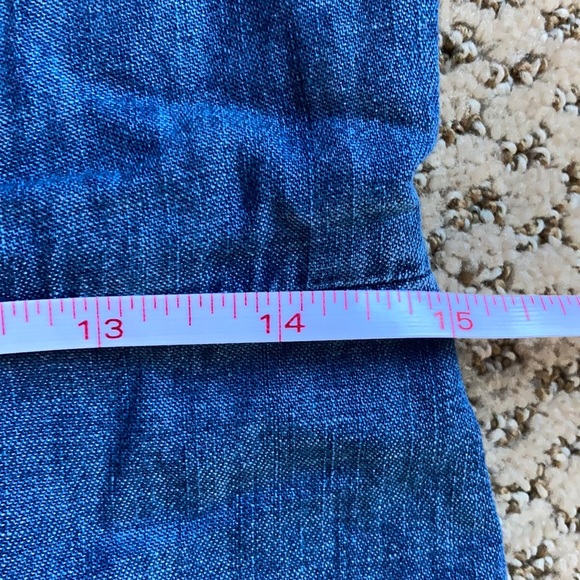 Draper James ruffle dress - Picture 8 of 10